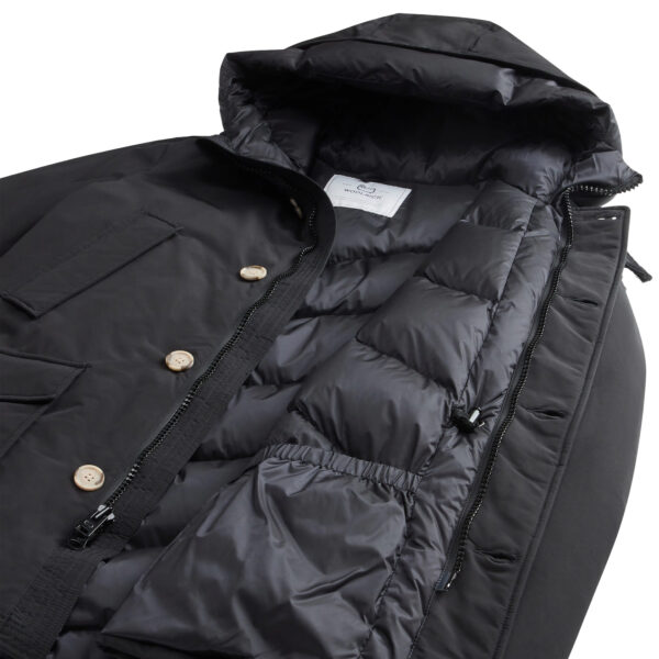 Woolrich Arctic Parka Black - Afbeelding 2